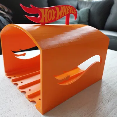 Đường hầm Hotwheels kết nối cho ô tô và xe tải quái vật
