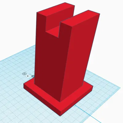 Giá đỡ voron để làm việc với điện tử