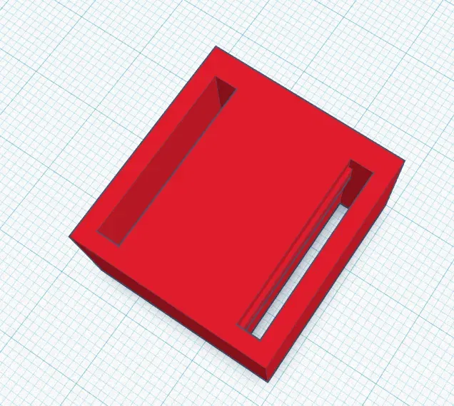 Giá đỡ hàn PCB Adafruit ADXL345 cho dự án voron - Image 1