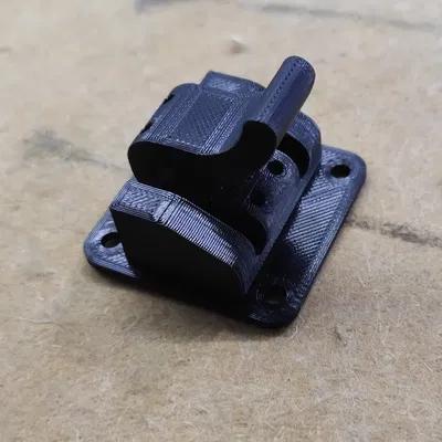 Cái kẹp panel phía sau ghế trước Audi A4 B6