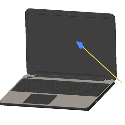 Chuột chỉ 3D giúp giữ màn hình sạch sẽ không dấu vân tay