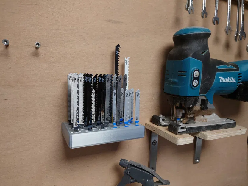 Giá đỡ lưỡi cưa cho máy cưa lọng - Image 1