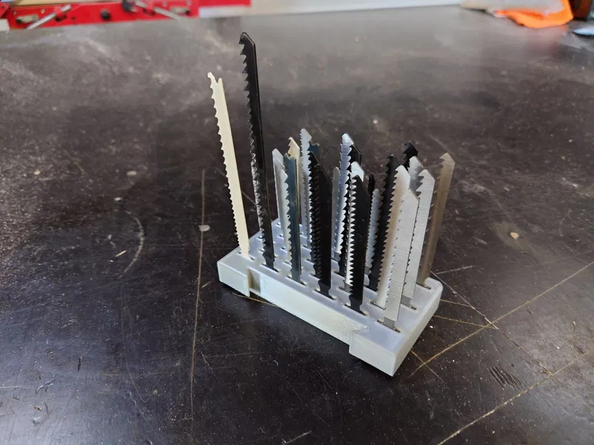 Giá đỡ lưỡi cưa cho máy cưa lọng - Image 3