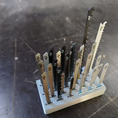 Giá đỡ lưỡi cưa cho máy cưa lọng