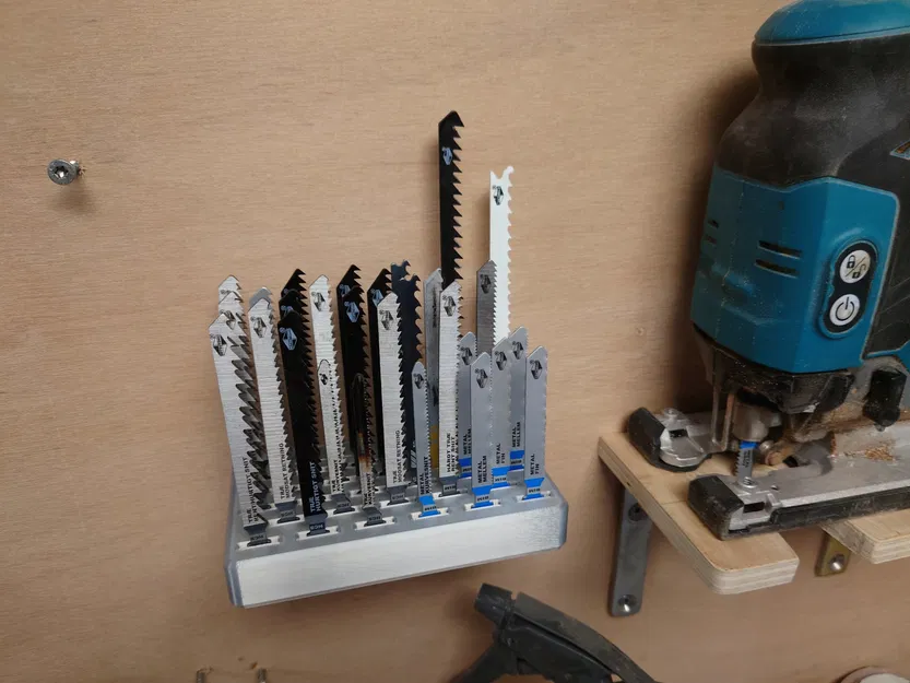 Giá đỡ lưỡi cưa cho máy cưa lọng - Image 5