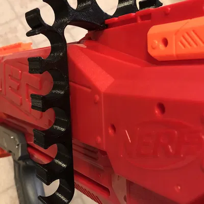 Giá đỡ đạn Mega cho súng Nerf TwinShock