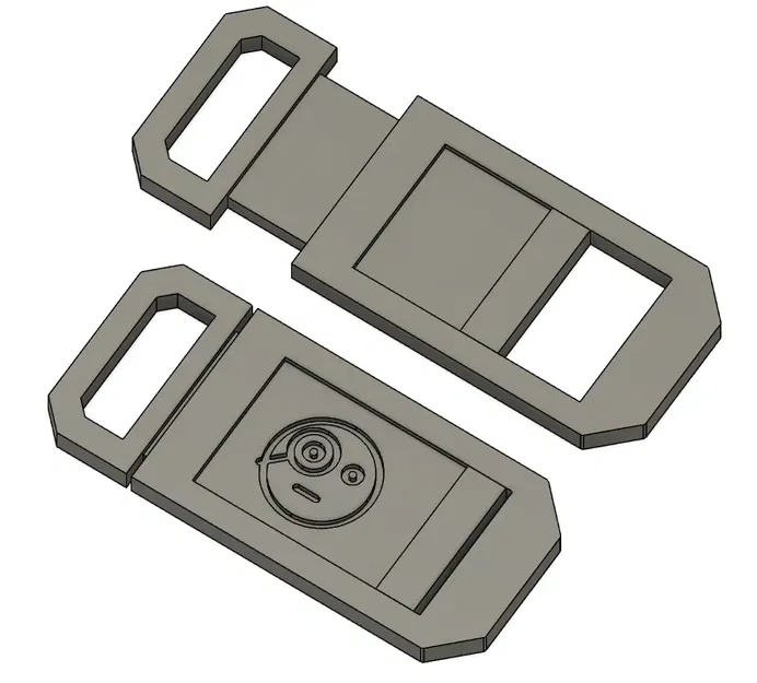 Nắp che camera cho laptop chống rò rỉ thông tin - Image 1