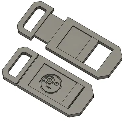 Nắp che camera cho laptop chống rò rỉ thông tin