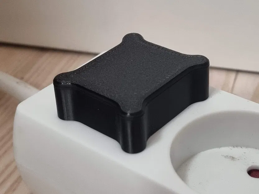 Nắp che ánh sáng và công tắc cho ổ cắm điện - Image 2