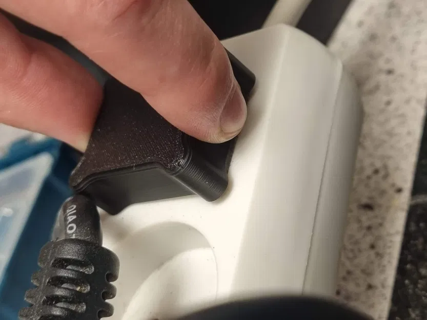 Nắp che ánh sáng và công tắc cho ổ cắm điện - Image 3