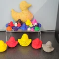 Vịt Mr. Quackers - Linh vật của Makerspace tại WSPL - Thumbnail 3