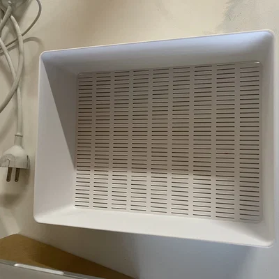 Hộp sấy silica cho viên bi silicat bằng máy sấy filament