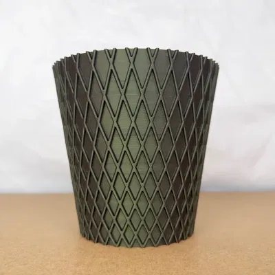 Bình hoa 03 trang trí nội thất sang trọng