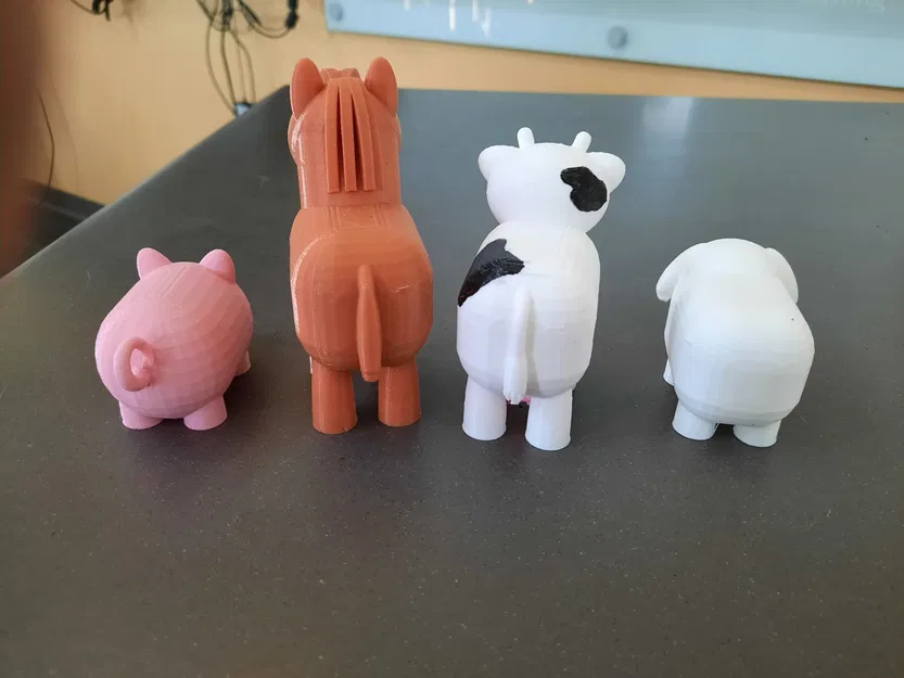 Động vật trang trại cho trẻ nhỏ - Image 2