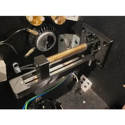 Giá đỡ biến trở cho cần kéo AtGames Legends Pinball