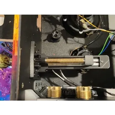 Giá đỡ biến trở cho cần kéo AtGames Legends Pinball