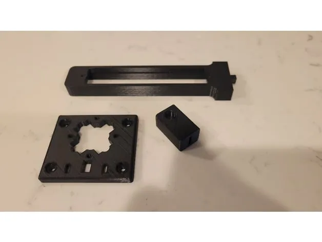 Giá đỡ biến trở cho cần kéo AtGames Legends Pinball - Image 4