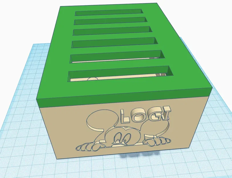 Vỏ chuột Logi M757 của MadLabRemix - Image 1