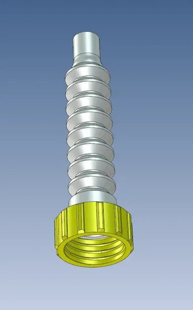 Phễu linh hoạt cho canister 5l - Image 2