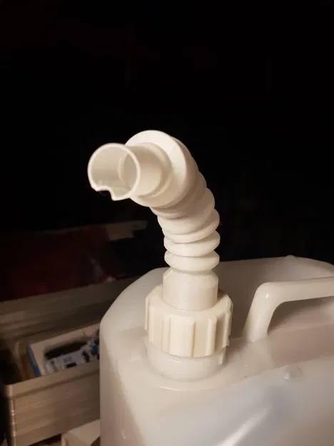 Phễu linh hoạt cho canister 5l - Image 3