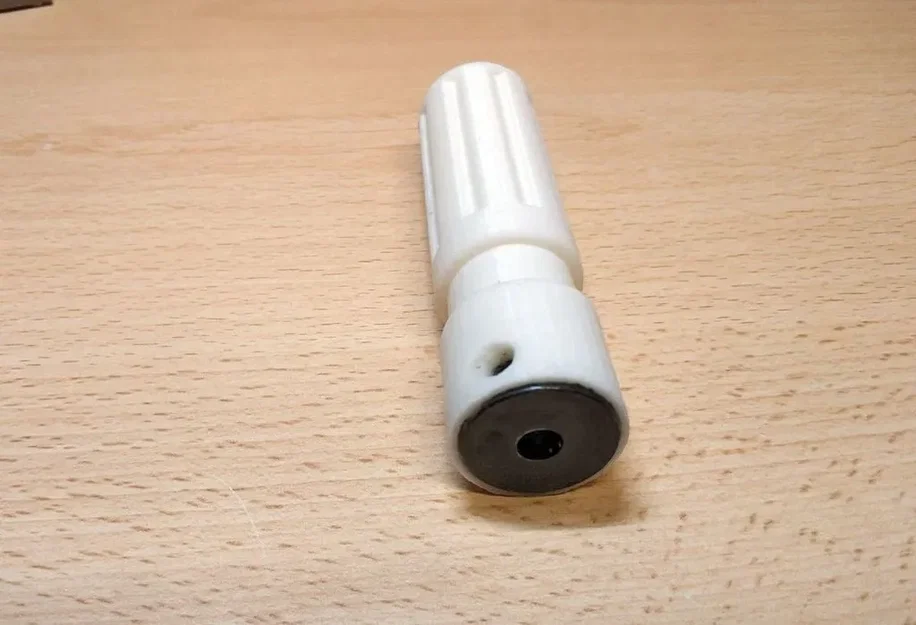 Raschietto - Dụng cụ cạo gỗ với lưỡi từ mũi khoan tái chế - Image 6