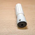 Raschietto - Dụng cụ cạo gỗ với lưỡi từ mũi khoan tái chế - Thumbnail 6