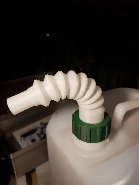 Phễu linh hoạt cho canister 5l - Image 4