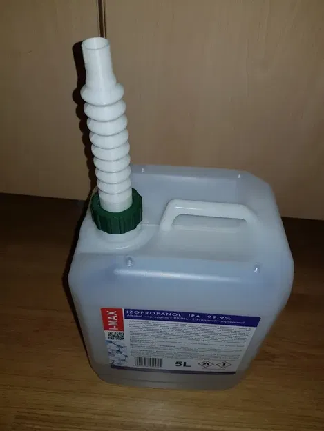 Phễu linh hoạt cho canister 5l - Image 5