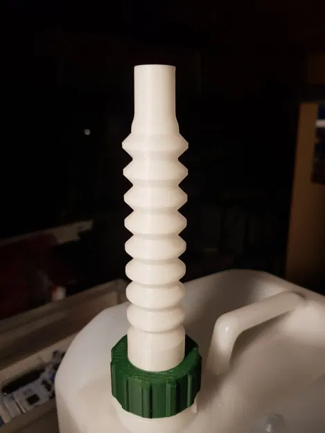 Phễu linh hoạt cho canister 5l - Image 7