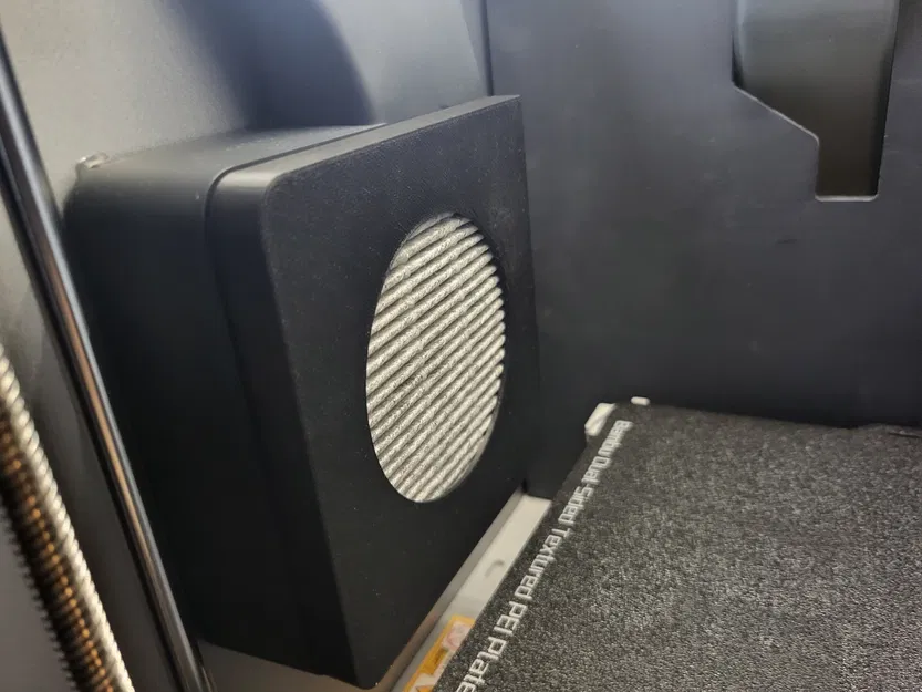 Bộ lọc HEPA carbon cho quạt AUX Bambu Lab - Image 1