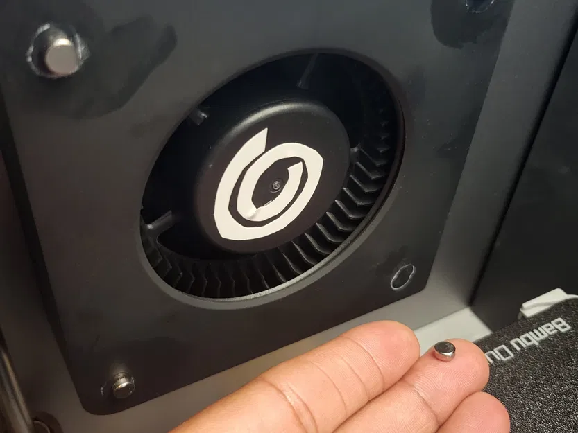 Bộ lọc HEPA carbon cho quạt AUX Bambu Lab - Image 2