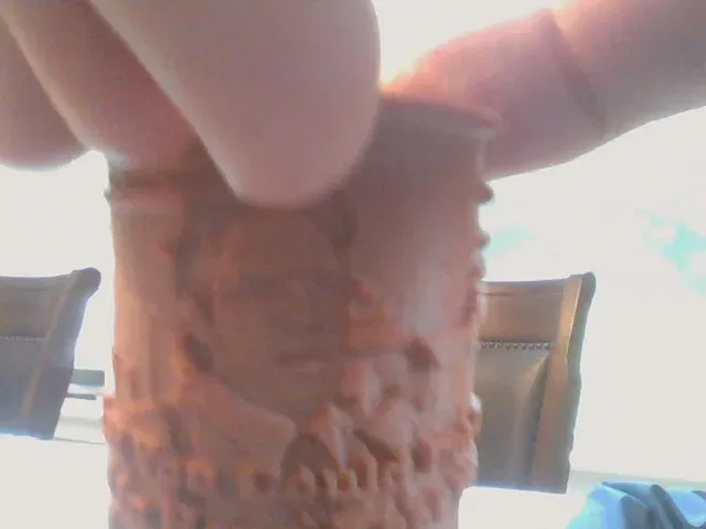 Giá đỡ bút văn phòng phong cách Office Space - Image 2