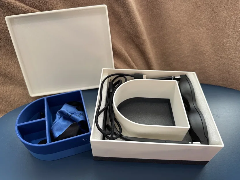 Hộp đựng kính xReal / nReal Air và phụ kiện - Image 2