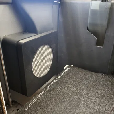 Bộ lọc HEPA carbon cho quạt AUX Bambu Lab