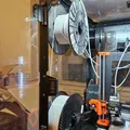 Hướng dẫn kép cho filament trong enclosure Prusa - Thumbnail 2