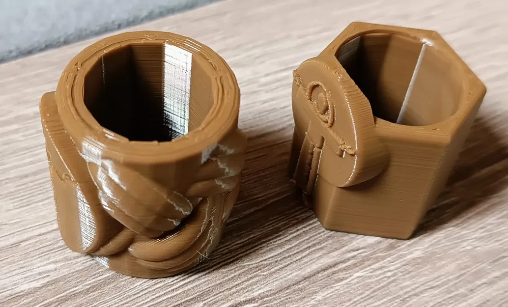 Woggle cổ áo hướng đạo thánh Phanxicô Assisi - Image 5