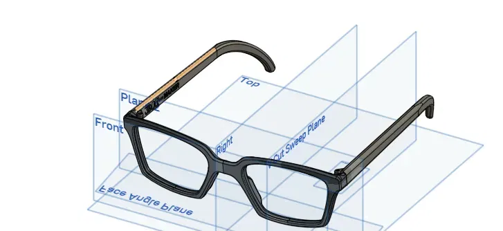 Kính mắt Brooklyn phong cách hiện đại - Image 1