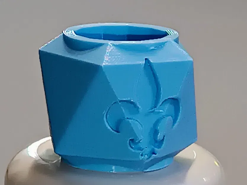 Woggle hoa diên vĩ của hướng đạo sinh Úc - Image 1