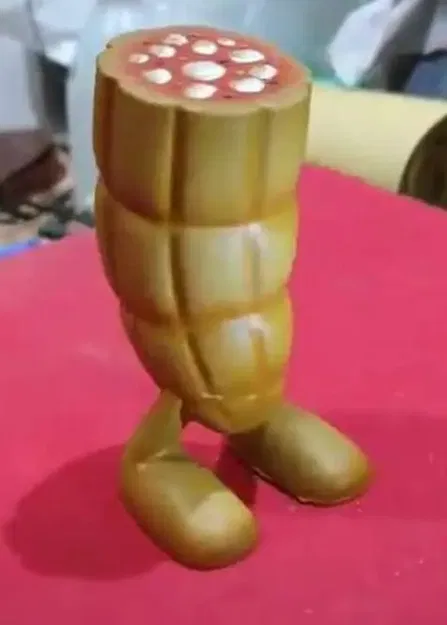 Nhân vật SALAME chân dài của họa sĩ Jacovitti - Image 2