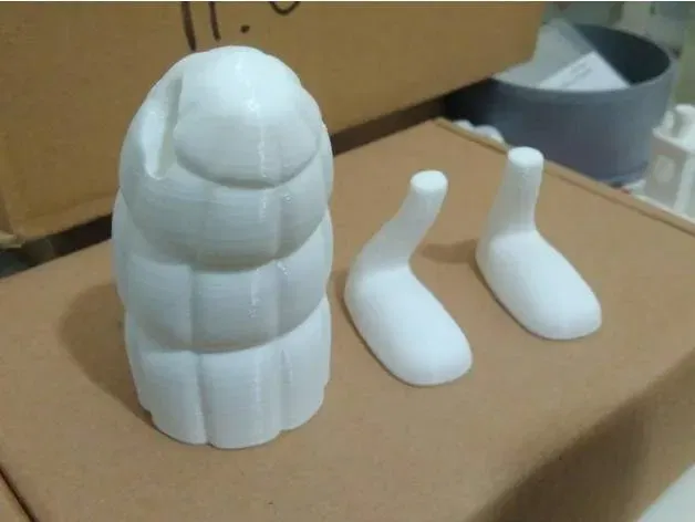 Nhân vật SALAME chân dài của họa sĩ Jacovitti - Image 4