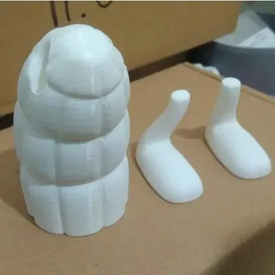 Nhân vật SALAME chân dài của họa sĩ Jacovitti