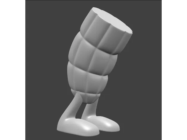 Nhân vật SALAME chân dài của họa sĩ Jacovitti - Image 6