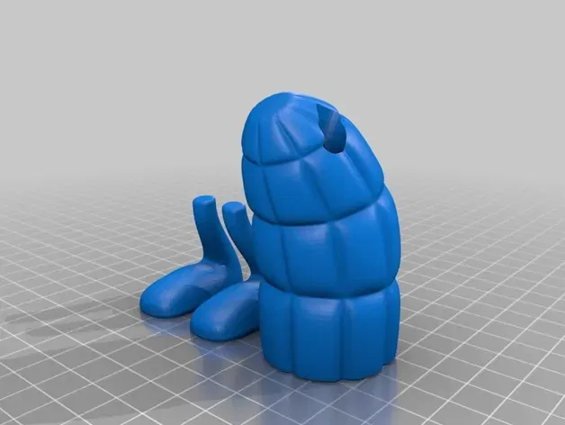 Nhân vật SALAME chân dài của họa sĩ Jacovitti - Image 7