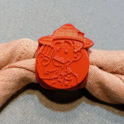 Vòng khăn quàng cổ BP (Baden Powell) WAGGGS