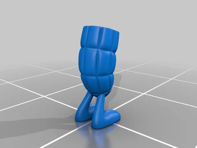 Nhân vật SALAME chân dài của họa sĩ Jacovitti - Image 8