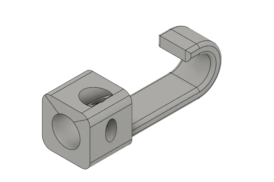Móc thay thế cho dây đeo hành lý - Image 4