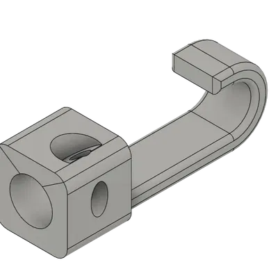 Móc thay thế cho dây đeo hành lý