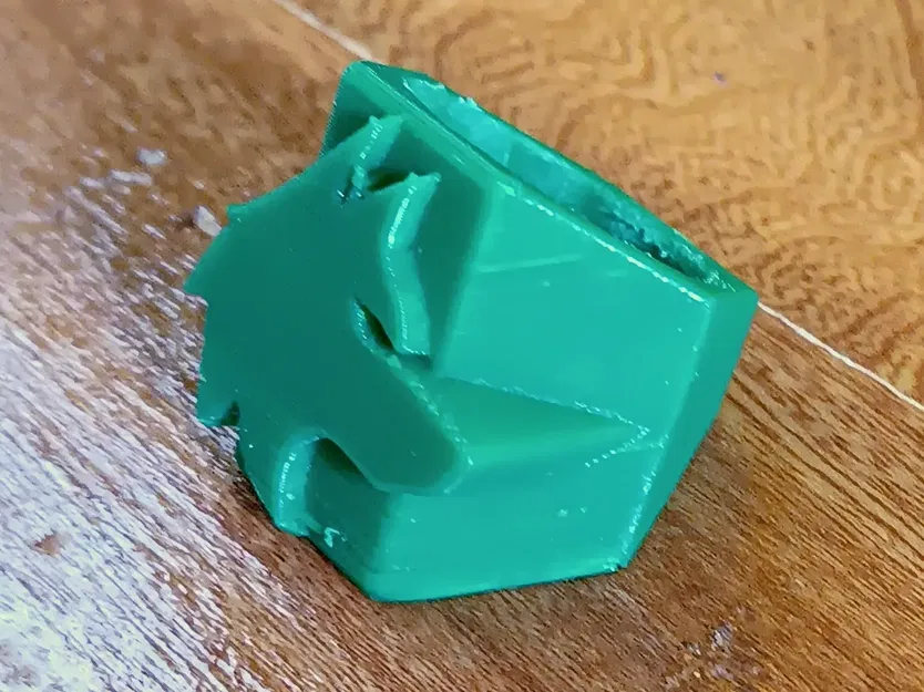 Đầu sói woggle cho trại sinh - Canuto hoặc vòng khăn quàng cổ đ... - Image 5