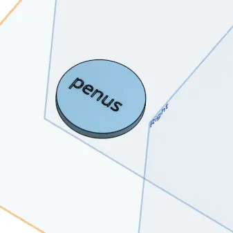 Chip mua sắm cho mô hình 3D in 3D