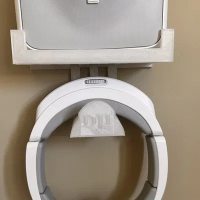 Giá đỡ tường cho kính DJI Goggles và Racing Edition